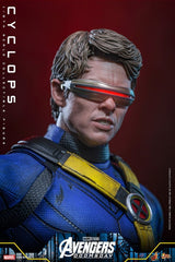 Hot Toys Avengers Doomsday Cyclops 1/6 Actionfigur