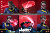 Hot Toys Avengers Doomsday Cyclops 1/6 Actionfigur