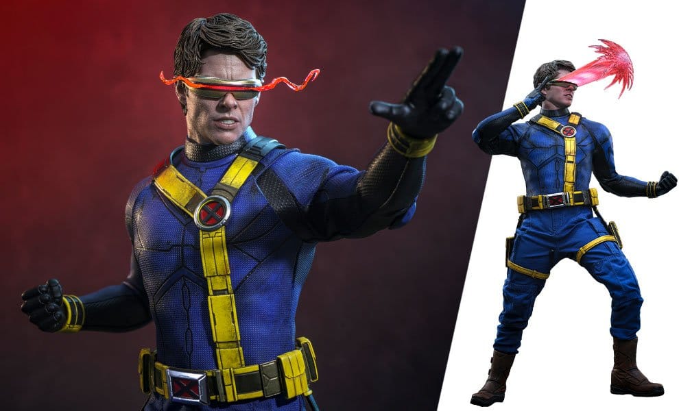 Hot Toys Avengers Doomsday Cyclops 1/6 Actionfigur