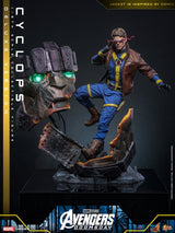 Hot Toys Avengers Doomsday Cyclops Deluxe Version 1/6 Actionfigur