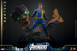 Hot Toys Avengers Doomsday Cyclops Deluxe Version 1/6 Actionfigur