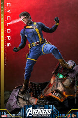 Hot Toys Avengers Doomsday Cyclops Deluxe Version 1/6 Actionfigur