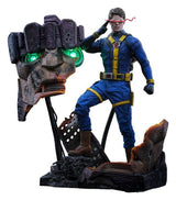 Hot Toys Avengers Doomsday Cyclops Deluxe Version 1/6 Actionfigur