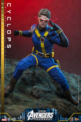 Hot Toys Avengers Doomsday Cyclops Deluxe Version 1/6 Actionfigur