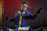 Hot Toys Avengers Doomsday Cyclops Deluxe Version 1/6 Actionfigur