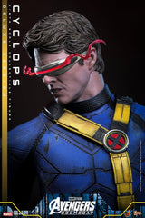Hot Toys Avengers Doomsday Cyclops Deluxe Version 1/6 Actionfigur