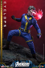 Hot Toys Avengers Doomsday Cyclops Deluxe Version 1/6 Actionfigur
