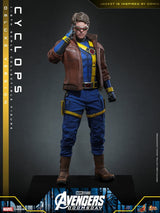 Hot Toys Avengers Doomsday Cyclops Deluxe Version 1/6 Actionfigur