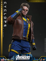 Hot Toys Avengers Doomsday Cyclops Deluxe Version 1/6 Actionfigur