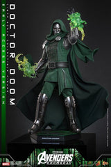 Hot Toys Avengers Doomsday Doctor Doom Movie Masterpiece 1/6 Actionfigur