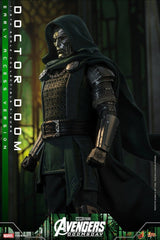 Hot Toys Avengers Doomsday Doctor Doom Movie Masterpiece 1/6 Actionfigur
