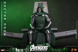 Hot Toys Avengers Doomsday Doctor Doom Movie Masterpiece 1/6 Actionfigur