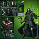 Hot Toys Avengers Doomsday Doctor Doom Movie Masterpiece 1/6 Actionfigur