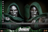 Hot Toys Avengers Doomsday Doctor Doom Movie Masterpiece 1/6 Actionfigur