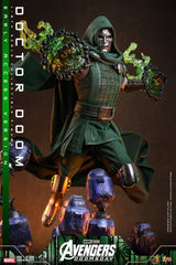 Hot Toys Avengers Doomsday Doctor Doom Movie Masterpiece 1/6 Actionfigur