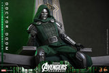 Hot Toys Avengers Doomsday Doctor Doom Movie Masterpiece 1/6 Actionfigur