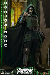 Hot Toys Avengers Doomsday Doctor Doom Movie Masterpiece 1/6 Actionfigur