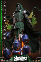 Hot Toys Avengers Doomsday Doctor Doom Movie Masterpiece 1/6 Actionfigur