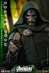 Hot Toys Avengers Doomsday Doctor Doom Movie Masterpiece 1/6 Actionfigur