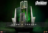 Hot Toys Avengers Doomsday Doctor Doom Thron 1/6 Actionfigurenzubehör