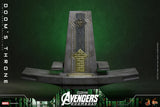 Hot Toys Avengers Doomsday Doctor Doom Thron 1/6 Actionfigurenzubehör