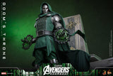 Hot Toys Avengers Doomsday Doctor Doom Thron 1/6 Actionfigurenzubehör
