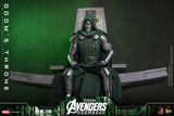 Hot Toys Avengers Doomsday Doctor Doom Thron 1/6 Actionfigurenzubehör