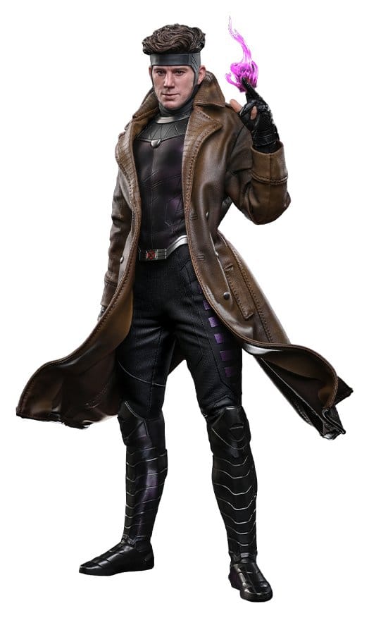 Hot Toys Avengers Doomsday Gambit 1/6 Actionfigur