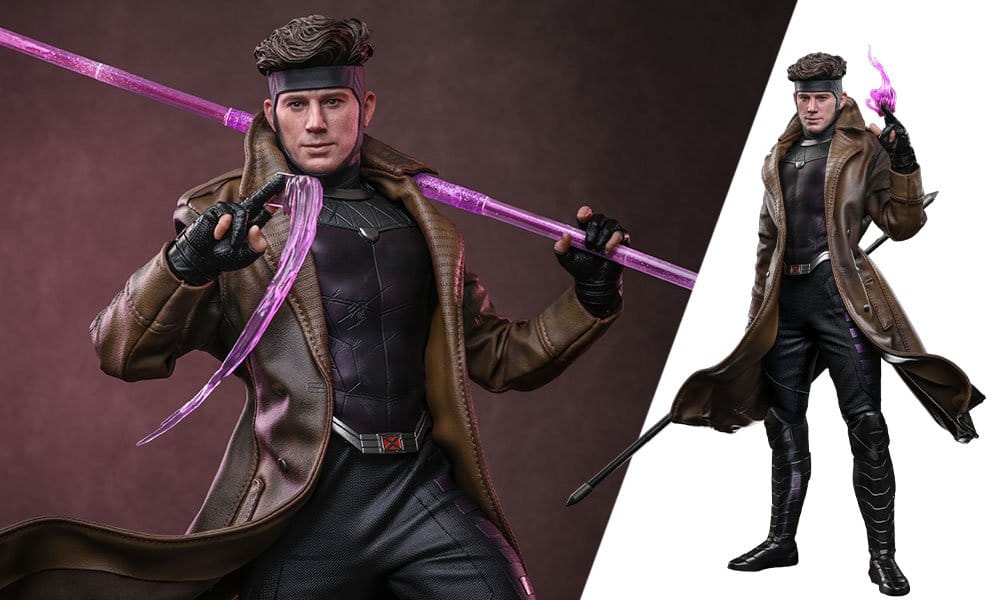 Hot Toys Avengers Doomsday Gambit 1/6 Actionfigur