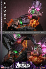 Hot Toys Avengers Doomsday Gambit Deluxe Version 1/6 Actionfigur