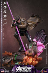 Hot Toys Avengers Doomsday Gambit Deluxe Version 1/6 Actionfigur