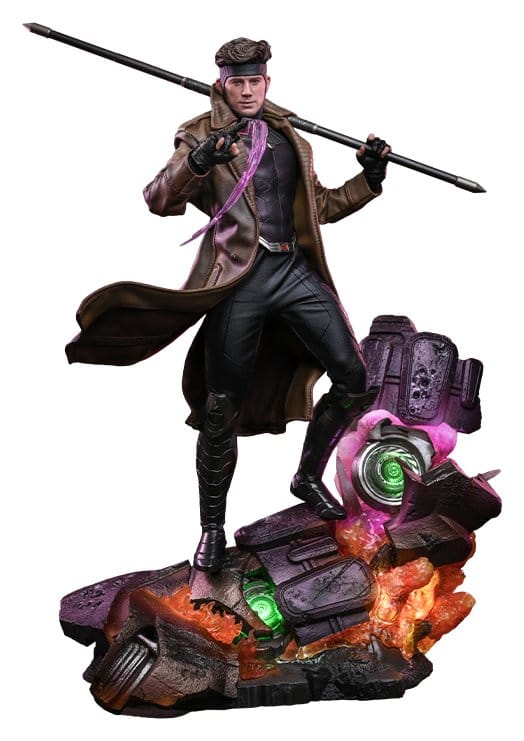 Hot Toys Avengers Doomsday Gambit Deluxe Version 1/6 Actionfigur