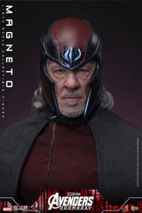 Hot Toys Avengers Doomsday Magneto 1/6 Actionfigur