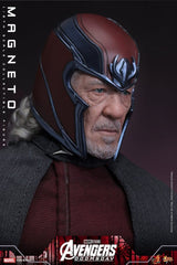 Hot Toys Avengers Doomsday Magneto 1/6 Actionfigur