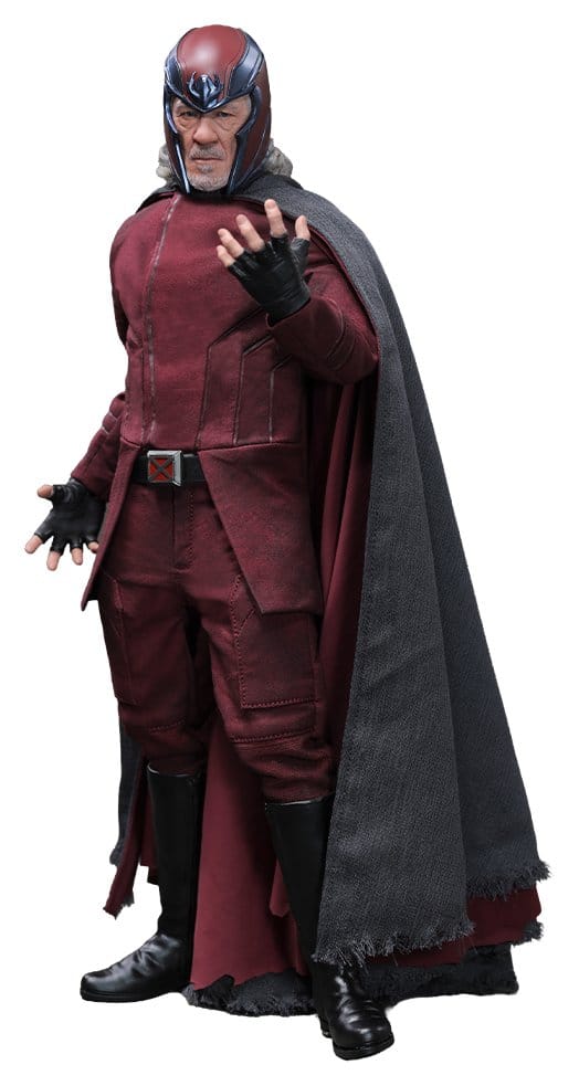 Hot Toys Avengers Doomsday Magneto 1/6 Actionfigur