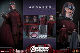 Hot Toys Avengers Doomsday Magneto 1/6 Actionfigur