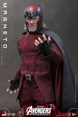 Hot Toys Avengers Doomsday Magneto 1/6 Actionfigur