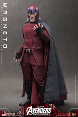Hot Toys Avengers Doomsday Magneto 1/6 Actionfigur