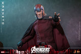 Hot Toys Avengers Doomsday Magneto 1/6 Actionfigur