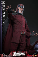 Hot Toys Avengers Doomsday Magneto Deluxe Version 1/6 Actionfigur
