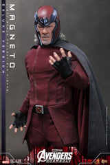Hot Toys Avengers Doomsday Magneto Deluxe Version 1/6 Actionfigur