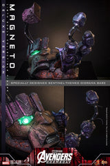 Hot Toys Avengers Doomsday Magneto Deluxe Version 1/6 Actionfigur