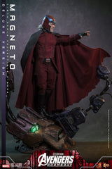 Hot Toys Avengers Doomsday Magneto Deluxe Version 1/6 Actionfigur