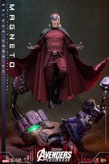 Hot Toys Avengers Doomsday Magneto Deluxe Version 1/6 Actionfigur