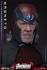 Hot Toys Avengers Doomsday Magneto Deluxe Version 1/6 Actionfigur
