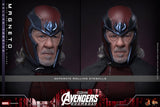 Hot Toys Avengers Doomsday Magneto Deluxe Version 1/6 Actionfigur