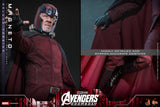 Hot Toys Avengers Doomsday Magneto Deluxe Version 1/6 Actionfigur