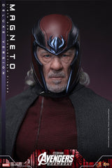 Hot Toys Avengers Doomsday Magneto Deluxe Version 1/6 Actionfigur