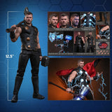Hot Toys Avengers Doomsday Thor 1/6 Actionfigur