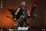 Hot Toys Avengers Doomsday Thor 1/6 Actionfigur